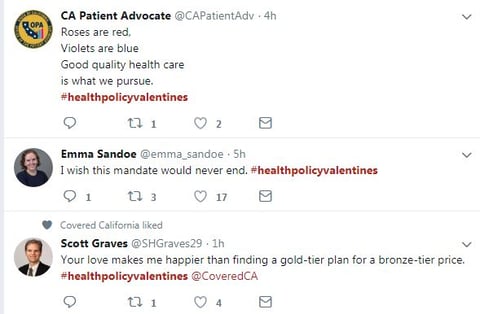 Twitter Screenshot, Feb. 13 2018